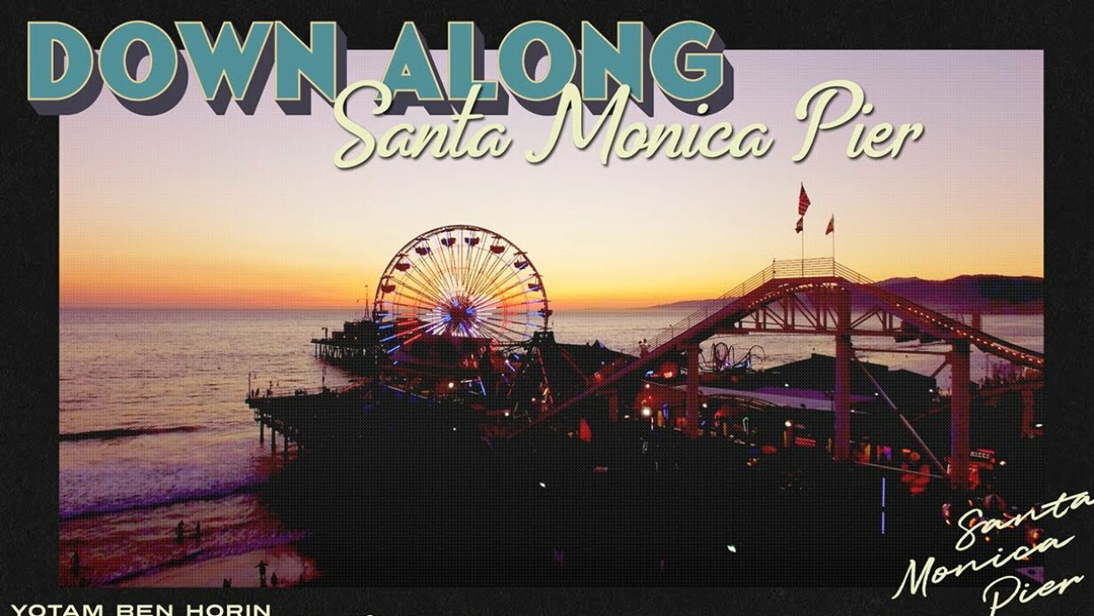 Yotam Ben Horin - "Santa Monica Pier"